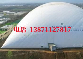 民丰气膜棚卷帘门,电动门